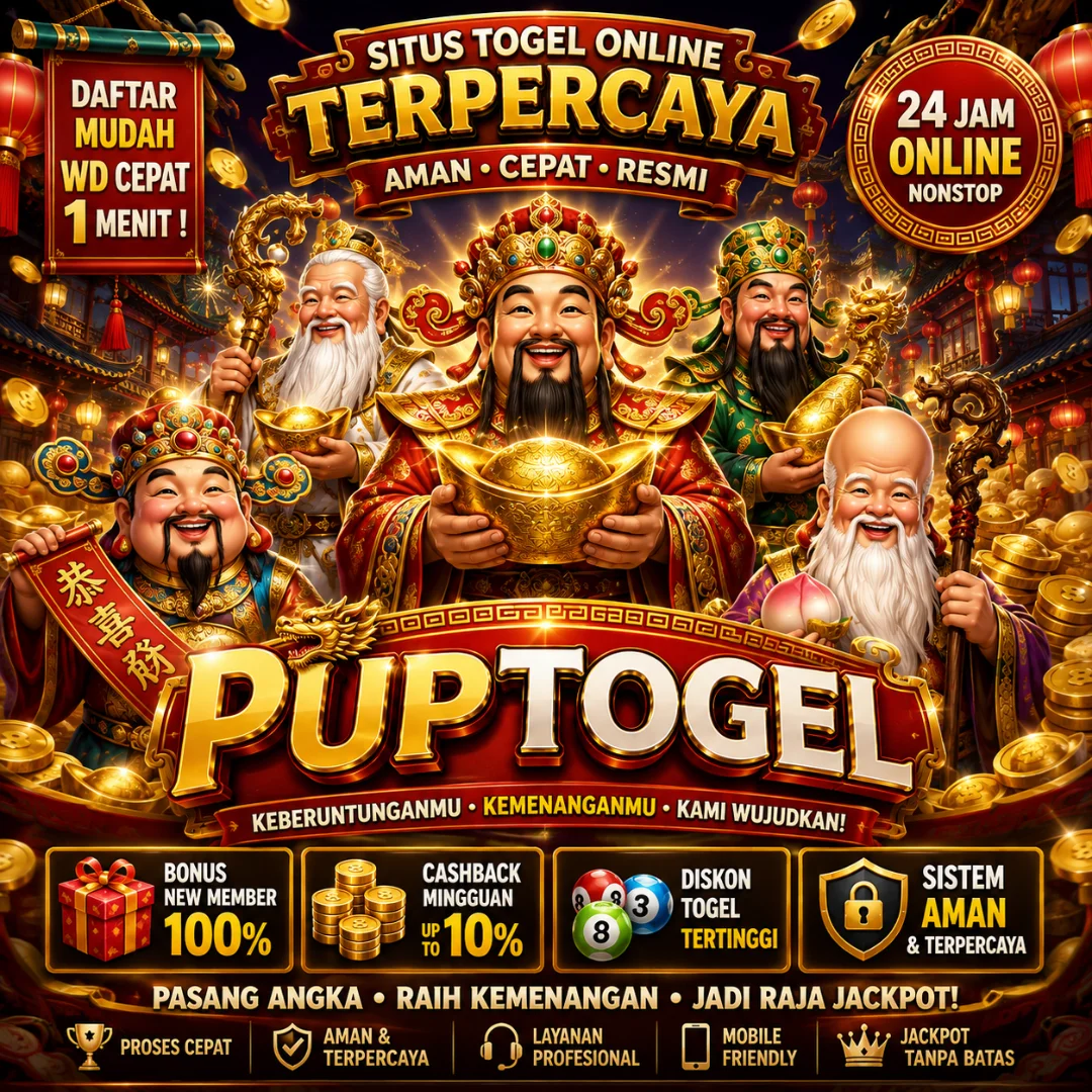 PUPTOGEL
